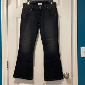 Hudson Colin Midrise Bootcut Crop